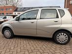 Daewoo Kalos 1.4 16V AUT 2004 Grijs, Auto's, Daewoo, 40 €/maand, 4 cilinders, 93 pk, Particulier