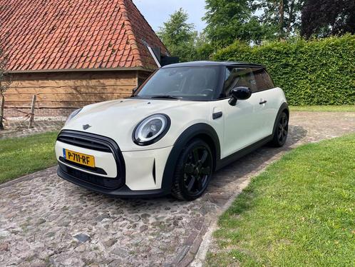 Mini Mini 1.5 Cooper John Cooper Works-NL auto-, Auto's, Mini, Bedrijf, Te koop, John Cooper Works, ABS, Achteruitrijcamera, Airbags