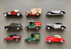 Oldtimers Matchbox ea 1:43, Verzenden, Nieuw, Auto, Matchbox