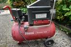 Lucht compressor, Ophalen, Mobiel, Gebruikt, 6 tot 10 bar