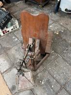 Antieke Kaasweegschaal / Boterweegschaal - Bascule, Antiek en Kunst, Antiek | Gereedschap en Instrumenten, Ophalen