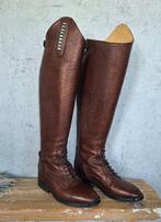 Leren rijlaarzen Derby, Dieren en Toebehoren, Paardrijkleding, Ophalen of Verzenden, Zo goed als nieuw, Dressuur, Schoeisel