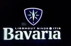 Bavaria Bier led neon lamp nieuw in de doos (FH7012), Ophalen of Verzenden, Nieuw, Reclamebord, Plaat of Schild, Heineken