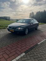 Volvo S60 2.3 T5 AUT 2002 Zwart, Auto's, Volvo, Zwart, S60, Zwart, Particulier