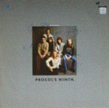 Procol Harum LP Procol's Ninth op te halen voor maar 10 euro beschikbaar voor biedingen