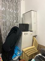 Mutsy nio kinderwagen set compleet, Ophalen, Combiwagen, Mutsy, Verstelbare duwstang