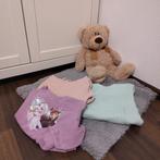Drie hoodies / truien voor meisje 110, Kinderen en Baby's, Kinderkleding | Maat 110, Ophalen of Verzenden, Gebruikt