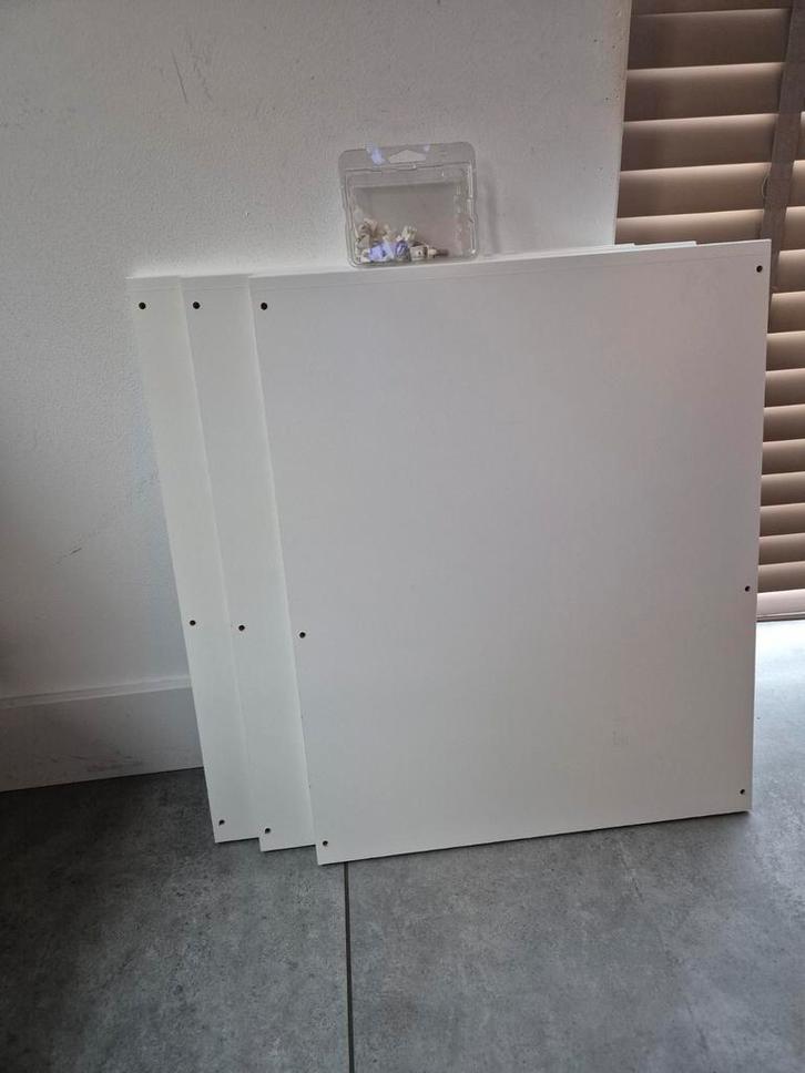 IKEA Pax kasten planken 50x58 cm, Huis en Inrichting, Kasten | Kledingkasten, Zo goed als nieuw, Minder dan 100 cm, Minder dan 50 cm