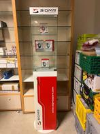 Sigma vitrinekast / display, Huis en Inrichting, Kasten | Vitrinekasten, Ophalen