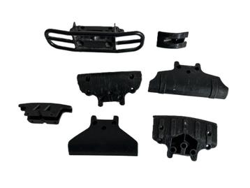 Lotje bumpers 1/10 rc auto o.a. Tamiya beschikbaar voor biedingen