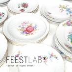 goedkoop antiek servies huren feesten tot wel 200 pers!, Ophalen