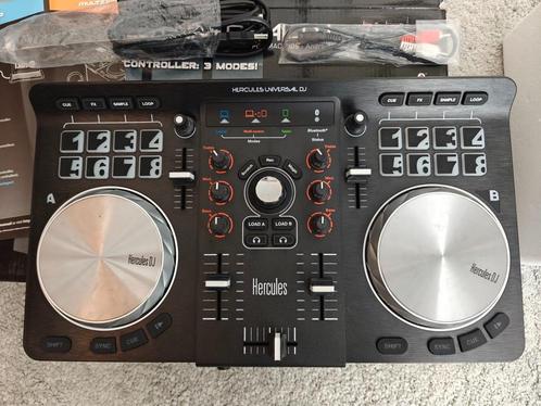 Hercules Universal DJ, Muziek en Instrumenten, Dj-sets en Draaitafels, Zo goed als nieuw, Draaitafel, Overige merken, Ophalen