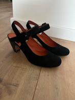 Fred de la Bretoniere, Pumps, Fred de la Bretoniere, Zwart, Ophalen of Verzenden