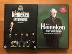 De Heineken Ontvoering (Film en Documentaire) 4DVD, Vanaf 12 jaar, Ophalen of Verzenden, Nieuw in verpakking, Waargebeurd drama