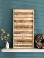 Moderne Houten Wanddecoratie Decoratie NIEUW, Ophalen, Nieuw