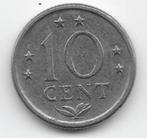 Nederlandse Antillen 10 cent 1976 KM# 10, Postzegels en Munten, Munten | Amerika, Verzenden, Midden-Amerika, Losse munt