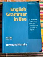 English Grammar in Use 9780521532907, Boeken, Studieboeken en Cursussen, Gelezen, Ophalen of Verzenden, HBO, Alpha