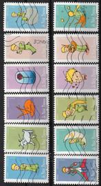 Frankrijk, serie "le petit prince" 2021-97, Postzegels en Munten, Verzenden, Gestempeld