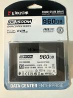 Kingston DC1500M 960GB SSD - Nieuw!, Computers en Software, Harde schijven, Intern, Server, SSD, Nieuw