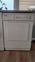 Miele wasdroger T432, Ophalen, 6 tot 8 kg, Gebruikt, Luchtafvoer