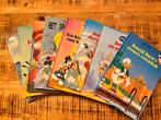 8 disney boekjes, Meerdere comics, Ophalen of Verzenden, Gelezen, Europa