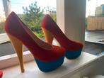 Pumps Salt & Pepper, Ophalen of Verzenden, Zo goed als nieuw