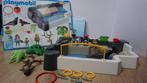 Playmobil dierentuin zeehonden verblijf/zeehonden show, Ophalen of Verzenden, Gebruikt, Complete set