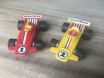 Leuke F1 racebaan autootjes, Verzenden, Elektrisch, Overige merken
