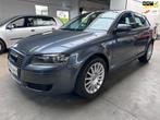 Audi A3 Sportback 2.0 FSI Ambition Pro Line|Navi|Climate|PDC, Voorwielaandrijving, 65 €/maand, Stof, Gebruikt