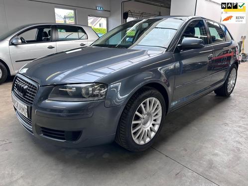 Audi A3 Sportback 2.0 FSI Ambition Pro Line|Navi|Climate|PDC, Auto's, Audi, Bedrijf, Te koop, A3, ABS, Airbags, Airconditioning