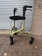 Tripod binnenrolator – Lichtgewicht/Opvouwbaar – Dienblad, Diversen, Rollators, Ophalen, Opvouwbaar, Zo goed als nieuw