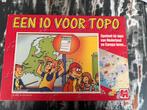 Een 10 voor topo, Hobby en Vrije tijd, Gezelschapsspellen | Bordspellen, Een of twee spelers, Ophalen of Verzenden, Gebruikt, Jumbo
