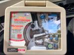 Microscoop Deluxe, Ophalen of Verzenden, Zo goed als nieuw