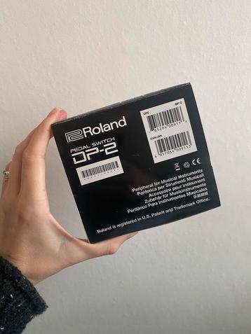 Roland pedal switch - pedaal voor muziekinstrumenten beschikbaar voor biedingen