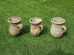 Aardewerk brocante schenk kannen, Ophalen of Verzenden