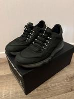 Floris van Bommel De Zager, Verzenden, Zwart, Sneakers of Gympen, Zo goed als nieuw