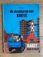 Kuifje oude uitgaven 4x, Boeken, Meerdere stripboeken, Ophalen of Verzenden, Gelezen