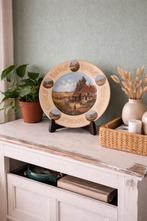 Seltmann Weiden – Jaarsteller “Kornernte” 1989 – Ø 25 cm, Antiek en Kunst, Antiek | Wandborden en Tegels, Ophalen of Verzenden