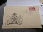 No4168 Kaart dag van de postzegel Amsterdam 8-10-1943 Heb, Postzegels en Munten, Ophalen, Onbeschreven, Nederland