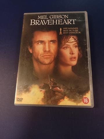 Braveheart (Mel Gibson) beschikbaar voor biedingen