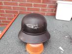 Luftschutz helm, Verzamelen, Ophalen of Verzenden, Nederland, Helm of Baret