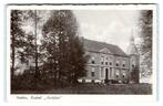 Vorden, Kasteel "Hackfort", Verzenden, 1940 tot 1960, Gelopen, Gelderland