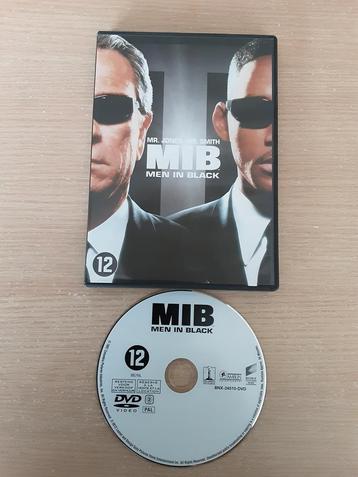 Film Men In Black (Will Smith) veel films van 1 euro 5+1 gra