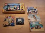 Complete lego set: 31122 Creator 3in1 Aquarium, Ophalen, Gebruikt, Complete set, Lego