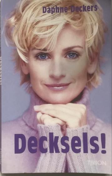 Decksels! - Daphne Deckers Columnbundel beschikbaar voor biedingen