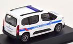 Citroen Berlingo '20 Police Municiaple 1/43 Norev ref 155767, Hobby en Vrije tijd, Modelauto's | 1:43, Verzenden, Nieuw, Auto