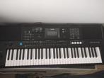 Keyboard Yamaha PSR-E473 - zo goed als nieuw!, Muziek en Instrumenten, Keyboards, 61 toetsen, Yamaha, Ophalen of Verzenden, Aanslaggevoelig