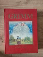 Grimm Sprookjesboek - Kaft Los, Antiek en Kunst, Ophalen of Verzenden, Grimm
