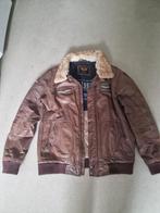 Pme legend leren bomberjack maat XL, Kleding | Heren, Ophalen of Verzenden, Zo goed als nieuw, Maat 56/58 (XL)