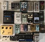 Gitaarpedalen te koop, Muziek en Instrumenten, Effecten, Ophalen of Verzenden, Zo goed als nieuw, Delay of Echo